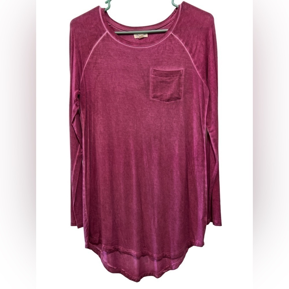 Ultra Flirt over size T Size Small EUC